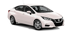 Nissan Versa Rental