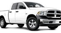 RAM 1500 Pickup Rental