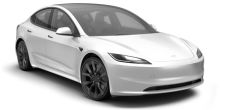 Tesla model 3 Rental