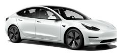 Tesla short range model 3 Rental