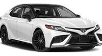 Toyota Camry Rental