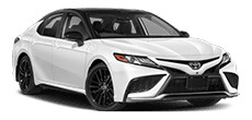 Toyota Camry Rental