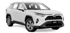 Toyota RAV4 car rental