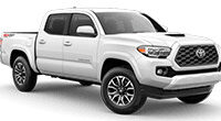 Toyota Tacoma Rental