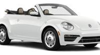 Volkswagen Beetle Cabriolet Rental